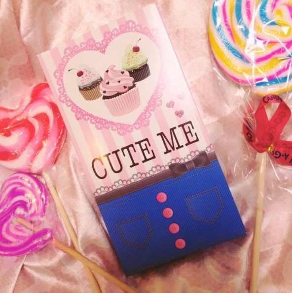 あいにゃん　キュートミー　写真